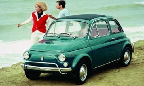 Fiat 500 – lijep život čine male stvari