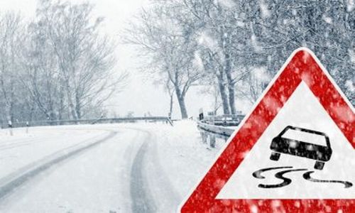 Vožnja u zimskim uvjetima – oprez i lagano sa kočnicom