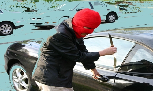 Savjeti: Kako smanjiti rizik provale u vozilo.